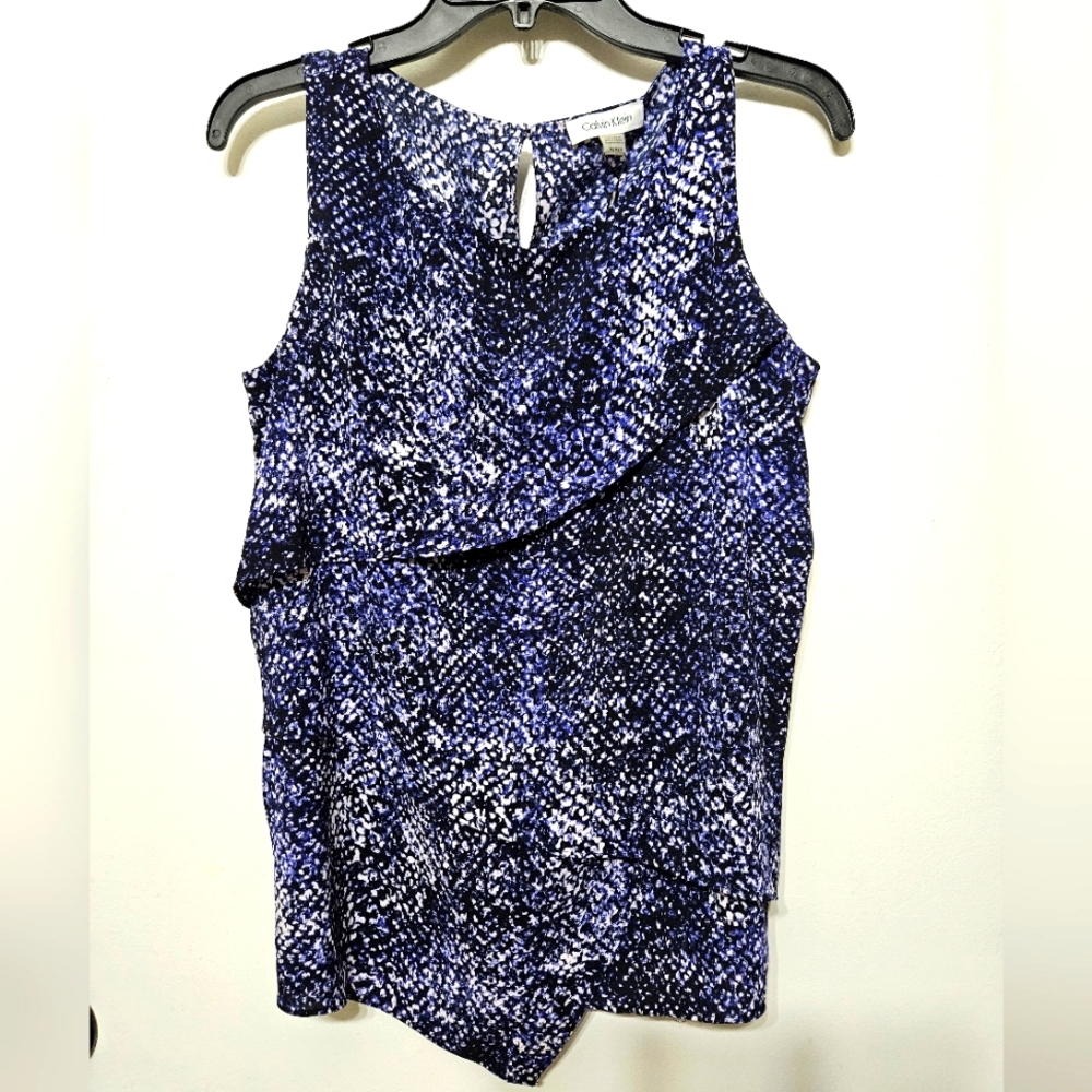 Calvin klein blouse